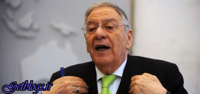 دبیرکل حزب حاکم الجزایر استعفا داد