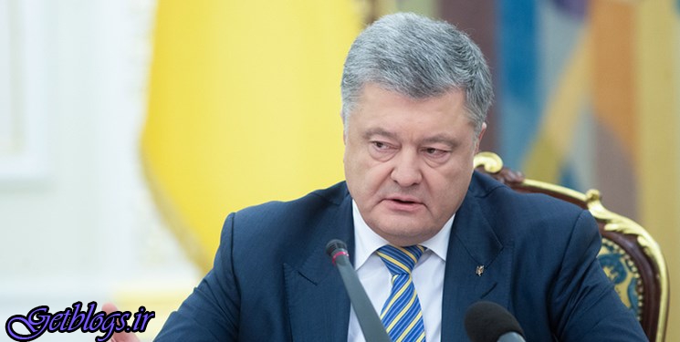 رئیس‌جمهور اوکراین خواستار وضع تحریم‌های تازه علیه روسیه شد